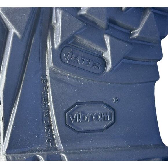 Bates E31508A Men’s Vibram Gore-Tex Black Combat Boot BM 11 R BM NIB - Picture 14 of 16